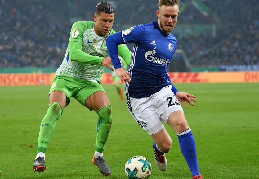 Вольфсбург – Шальке: прогноз и ставки букмекеров на матч