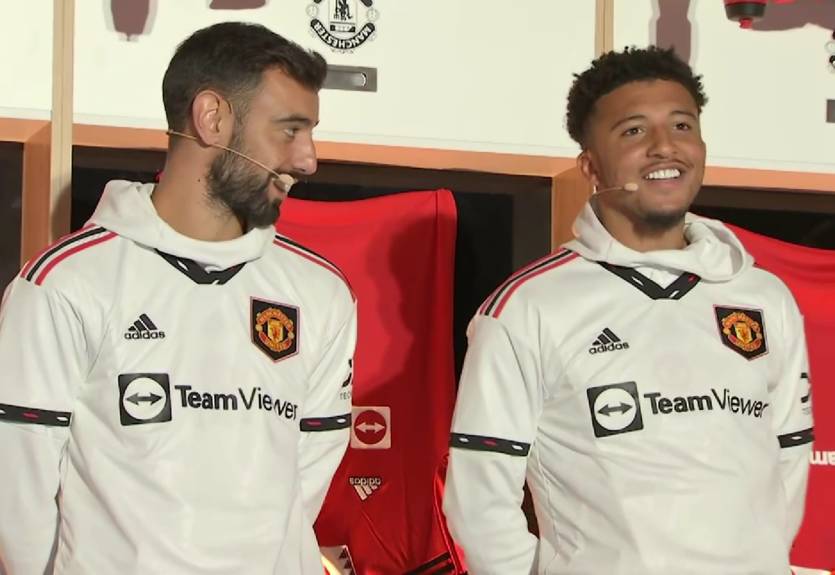 Ливерпуль, Сити или Лидс: звезды Манчестер Юнайтед назвали своих главных оппонентов Ливерпуль, Сити или Лидс: звезды Манчестер Юнайтед назвали своих главных оппонентов