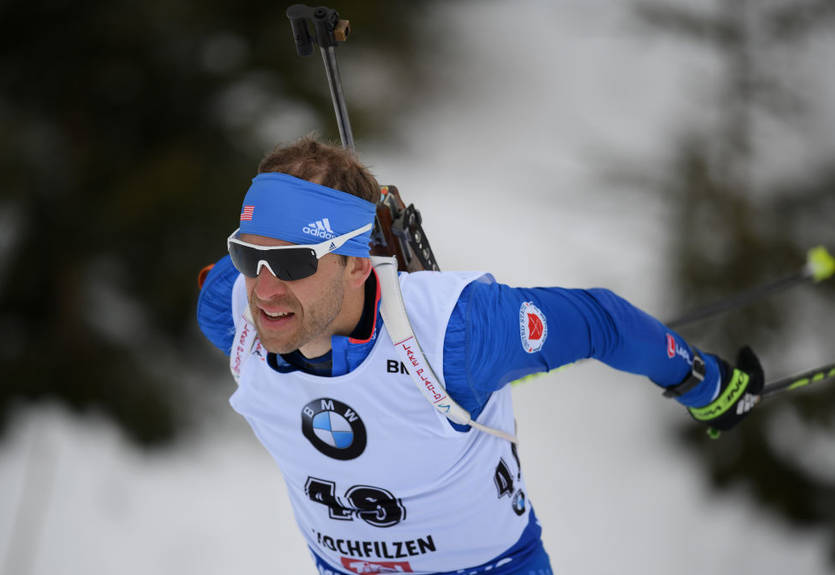 Бэйли: IBU показал, что не принимает во внимание желания биатлонистов и федераций