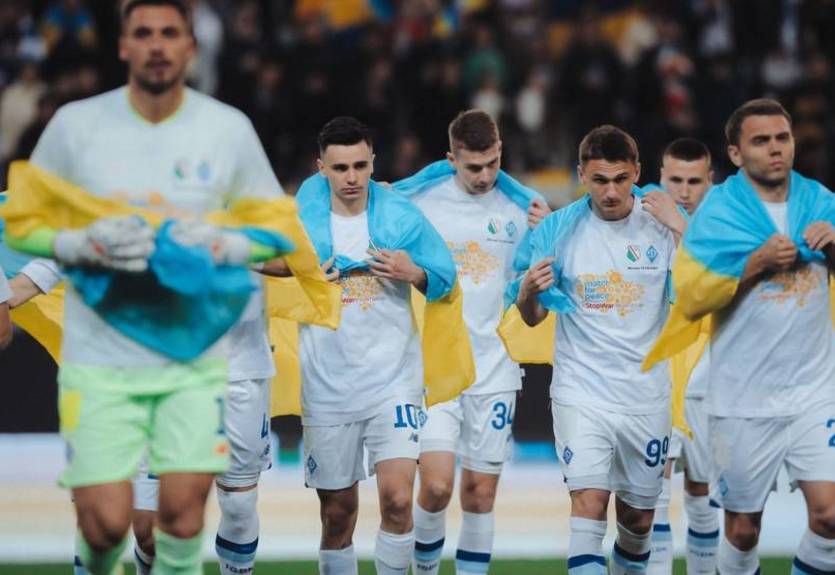 Лига Европы: определился соперник Динамо в случае поражения от Фенербахче Лига Европы: определился соперник Динамо в случае поражения от Фенербахче