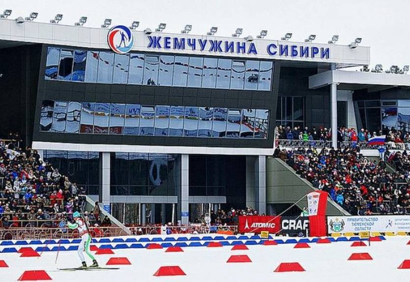 В Украине не покажут этап Кубка мира по биатлону в России