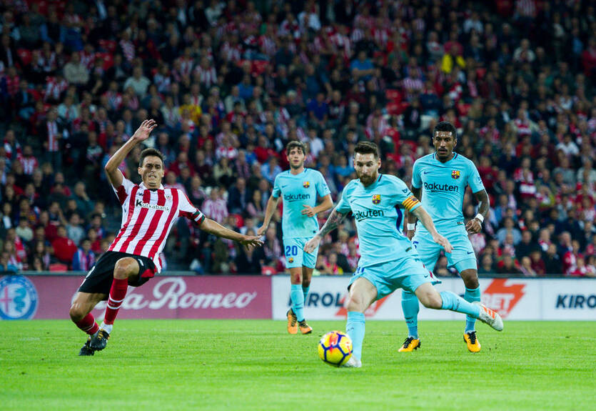 Барселона – Атлетик: анонс матча испанской Примеры