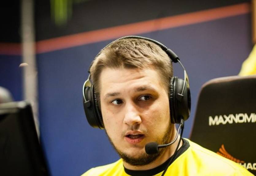 Zeus объяснил неудачное выступление в финале StarSeries i-League Season 4 Zeus объяснил неудачное выступление в финале StarSeries i-League Season 4