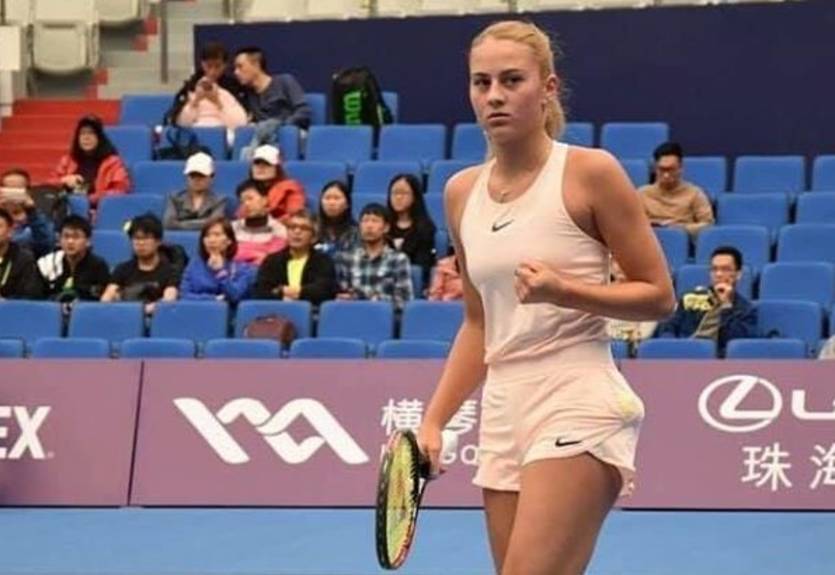 Марта Костюк не сумела выйти во второй финал подряд