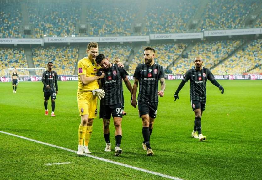 Стало відомо з ким Зоря зіграє у кваліфікації Ліги конференцій