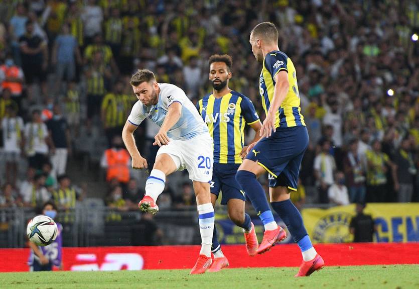 Динамо - Фенербахче 0:0 як це було Динамо - Фенербахче 0:0 як це було