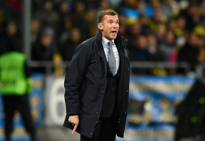 Шевченко: Лацио отличается от Динамо тем, что в нужный момент находит способ победить