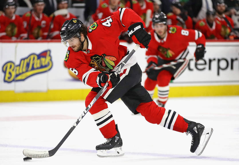 НХЛ: Баффало сильнее Чикаго, Эдмонтон уступил Флориде