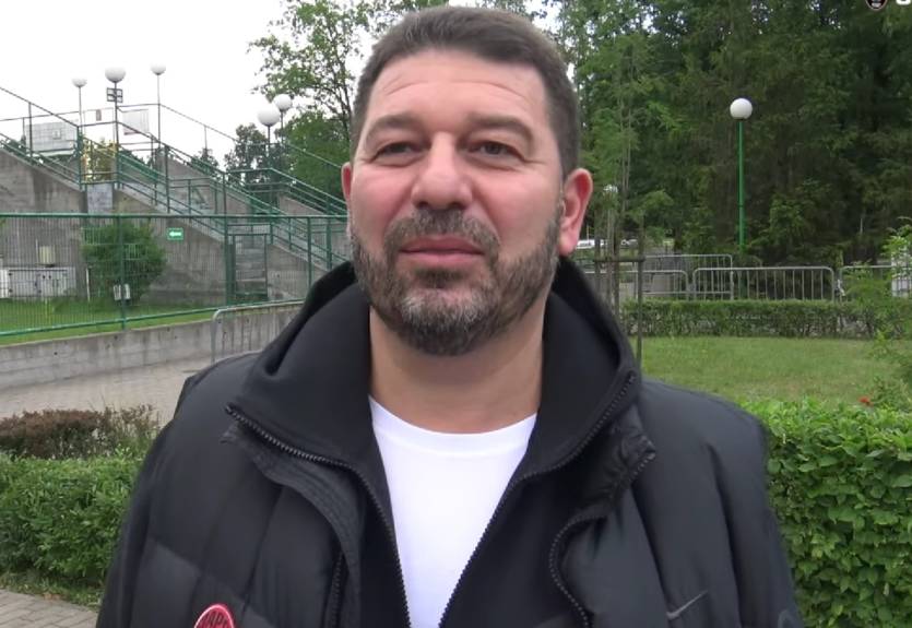 Геллер: Заря и дальше будет прославлять Украину в Европе и мире