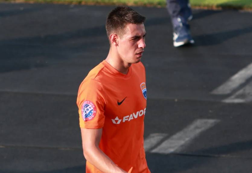 Чурко підписав контракт із Зорею - Трансфермаркт