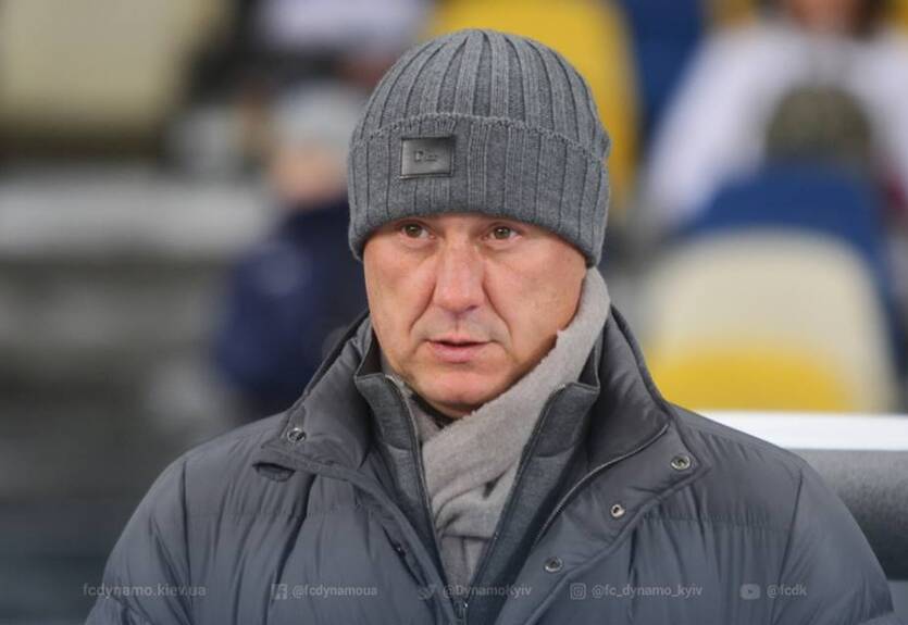 Хацкевич: Меня не устраивает физическое и психологическое состояние Хачериди