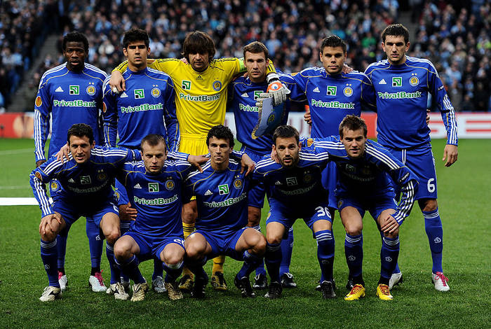Динамо у сезоні-2010/11