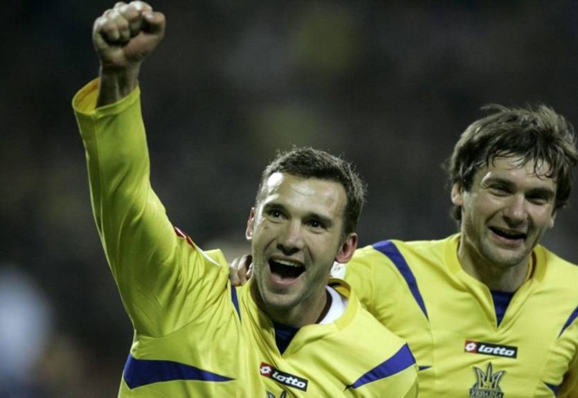 Україна проти Туреччини: ТОП-5 найкращих матчів Україна проти Туреччини: ТОП-5 найкращих матчів