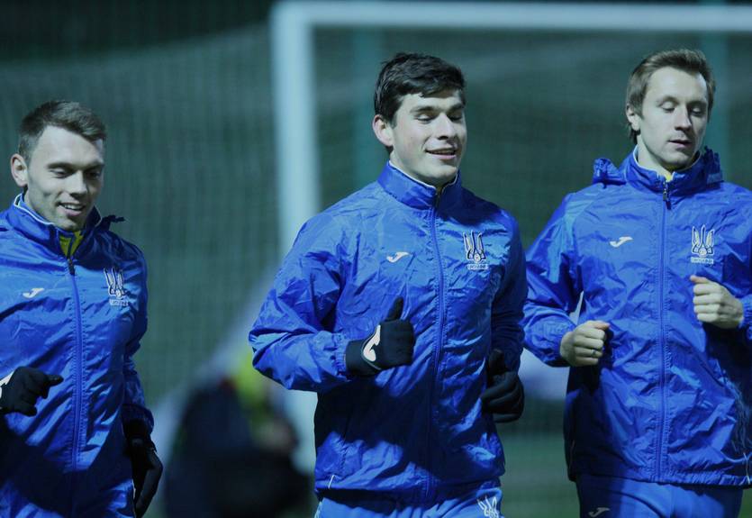 Саудовская Аравия – Украина: прогноз и ставки букмекеров на товарищеский матч