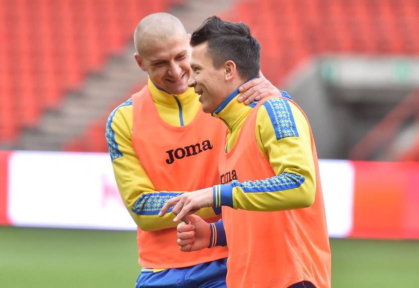 Япония – Украина: где смотреть товарищеский матч