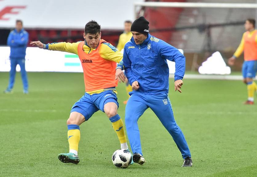 Япония – Украина: прогноз и ставки букмекеров на товарищеский матч