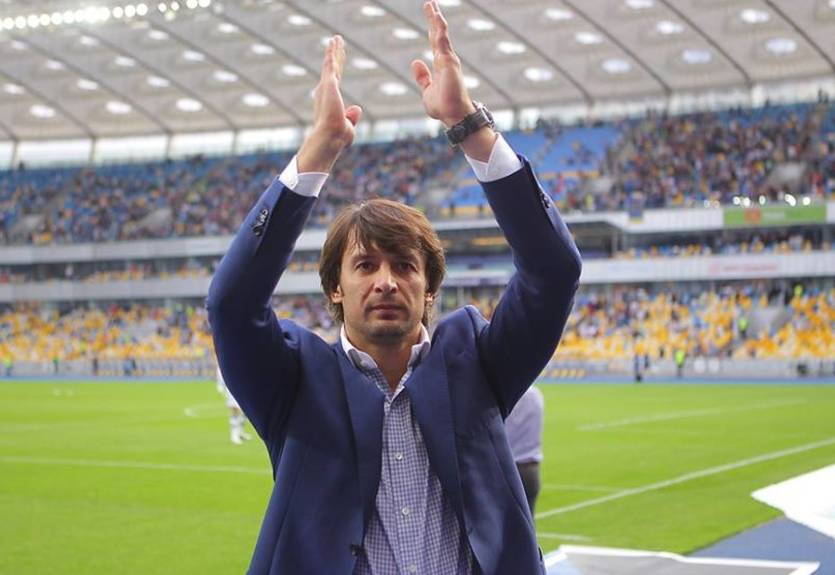 Шовковский и Зозуля обговорили поведение Хачериди