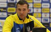 Шевченко: Некоторые игроки сборной помогут молодежке в матче против Англии