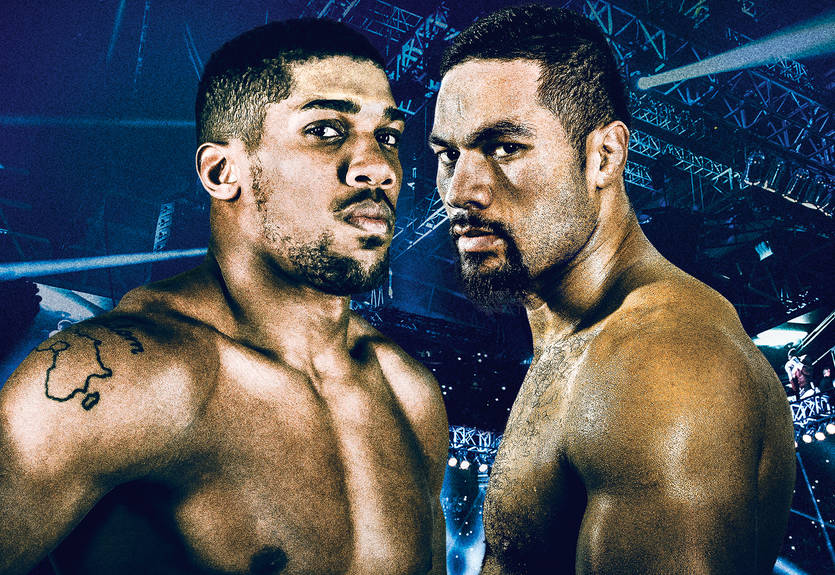 Джошуа – Паркер: как это было