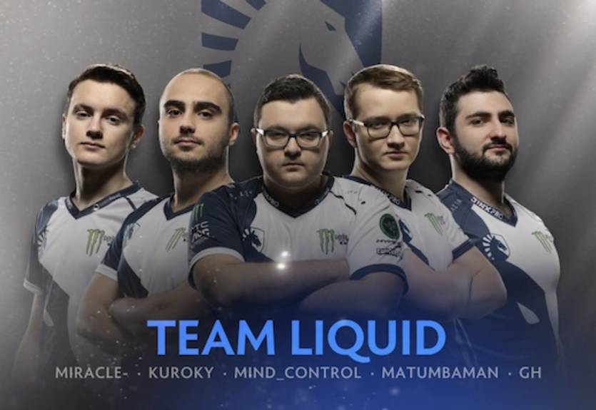 Букмекеры назвали фаворита DreamLeague Season 9