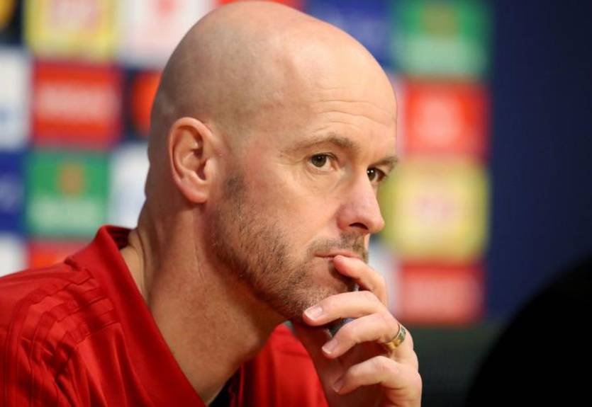 Тен Хаг: МЮ – серйозне випробування, але я вичавлював максимум із усіх команд