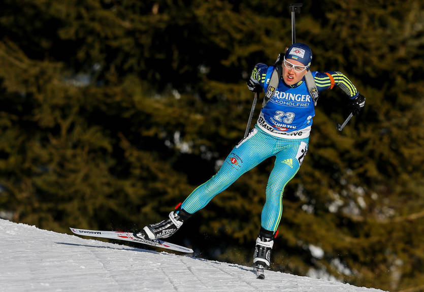 Меркушина: Болезнь подкосила меня в момент, когда я была на пике формы