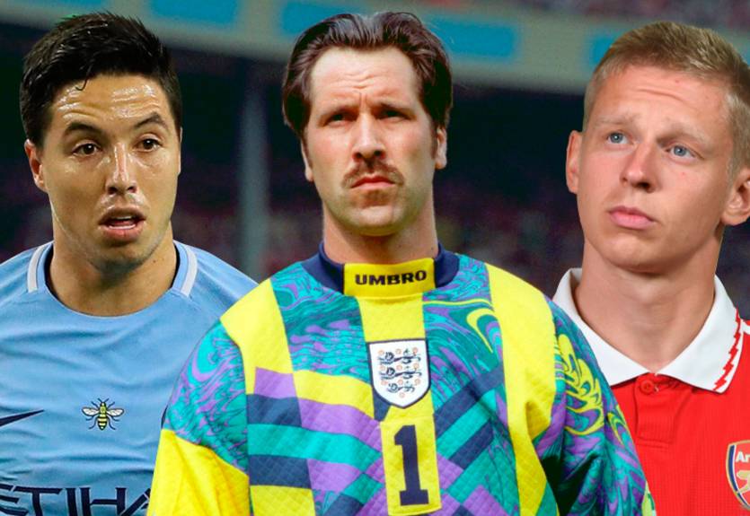 Трансфери між Арсеналом та Манчестер Сіті