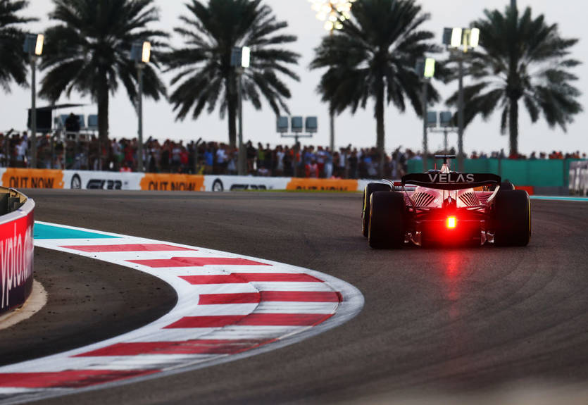 Гран-при Бахрейна: где смотреть Формулу-1 в Украине Гран-при Бахрейна: где смотреть Формулу-1 в Украине