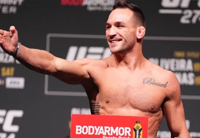 Чендлер назвав бійця, з яким хотів би провести претендентський поєдинок