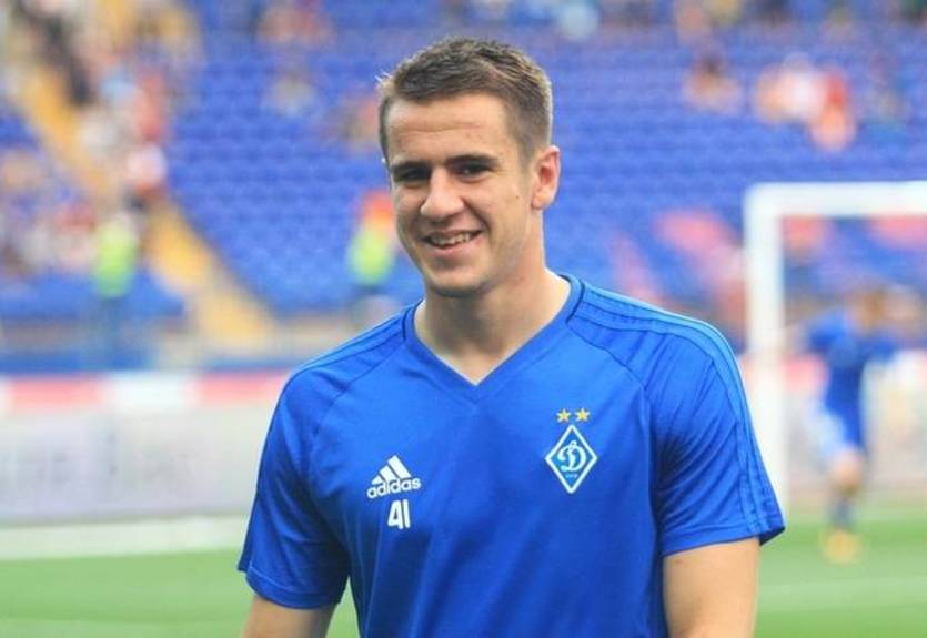 Беседин, Вербич и Дубинчак - в стартовом составе Динамо на матч с Фенербахче