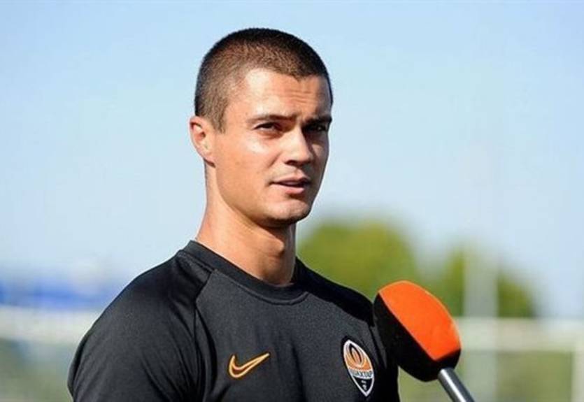 Колишній футболіст Шахтаря влаштувався тренером у російському клубі Колишній футболіст Шахтаря влаштувався тренером у російському клубі