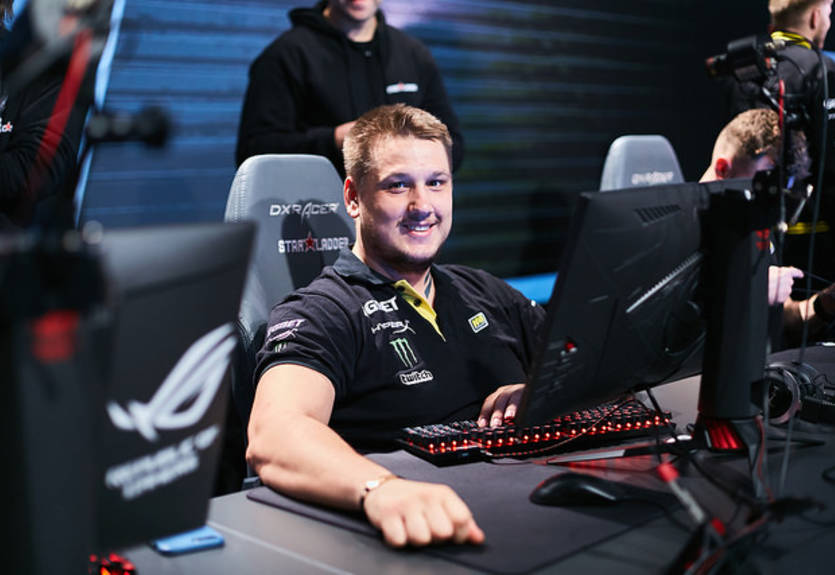 Zeus: Трэш творится не только с SK Gaming и s1mple – он на сцене вообще