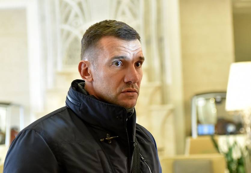 Шевченко: Ситуация с Хачериди не отразится на нашем интересе к нему