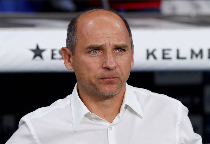 Скрипник: Два матчі з АІКом зроблять Ворсклу сильнішою