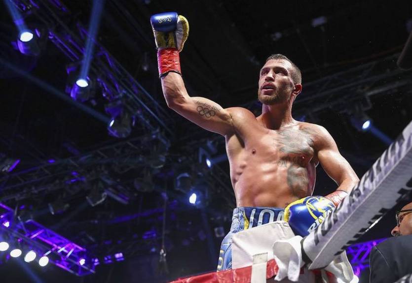 Ломаченко бросил вызов Линаресу, потому что Хорхе лучший в своем весе – тренер