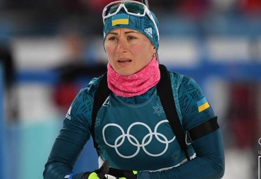 Вита Семеренко: Пропуск этапа в Тюмене с конструктивом не имеет ничего общего Вита Семеренко: Пропуск этапа в Тюмене с конструктивом не имеет ничего общего