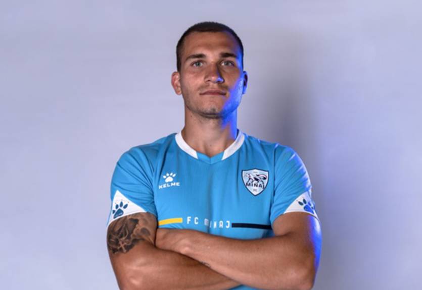 Минай подписал двух воспитанников Динамо