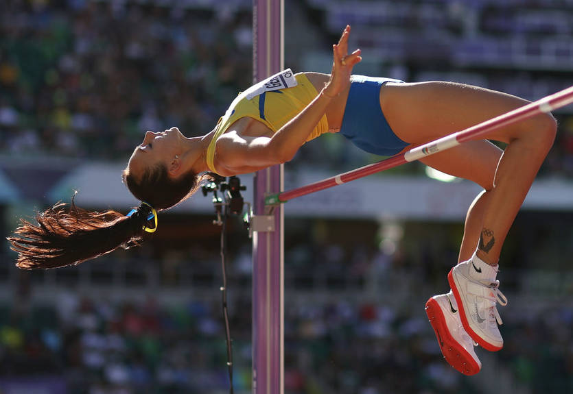 Геращенко: Я счастлива, что Украина крепко борется и защищает свой сувернитет