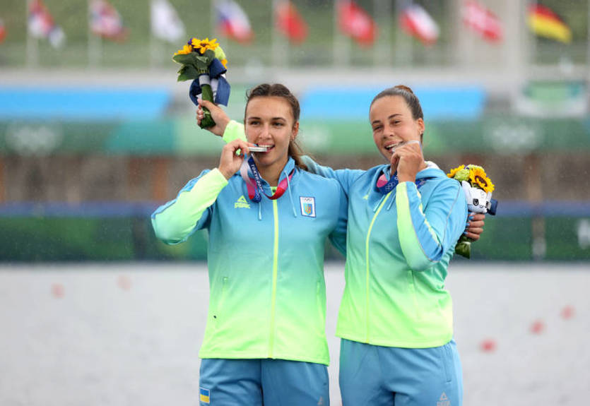 Украину на ЧМ по гребле на байдарках и каноэ представит 17 спортсменов