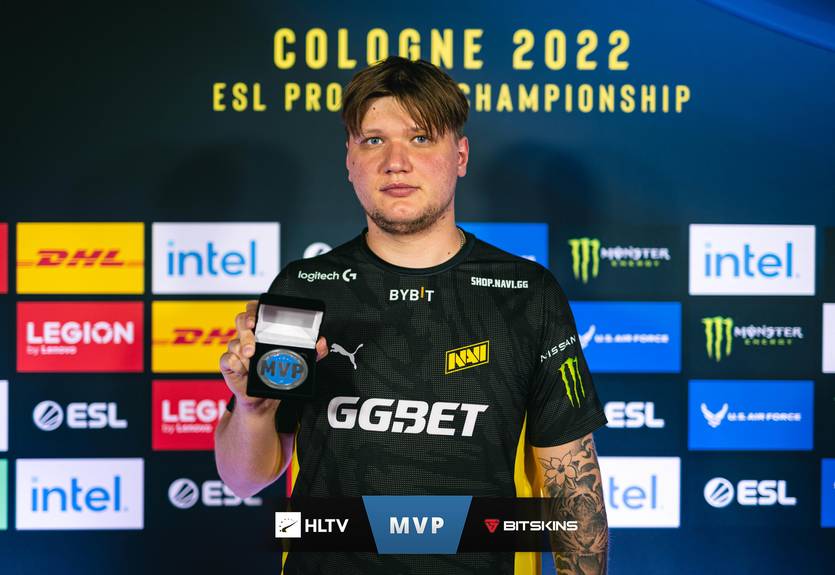 Зозуля розповів, що s1mple зробив найбільшу пожертву до його фонду з початку війни