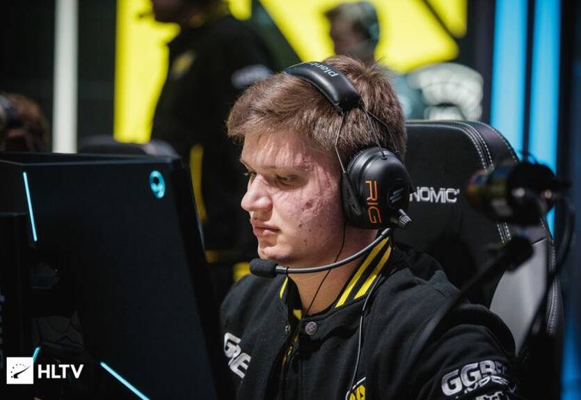 S1mple: Мой путь в Na'Vi не закончен