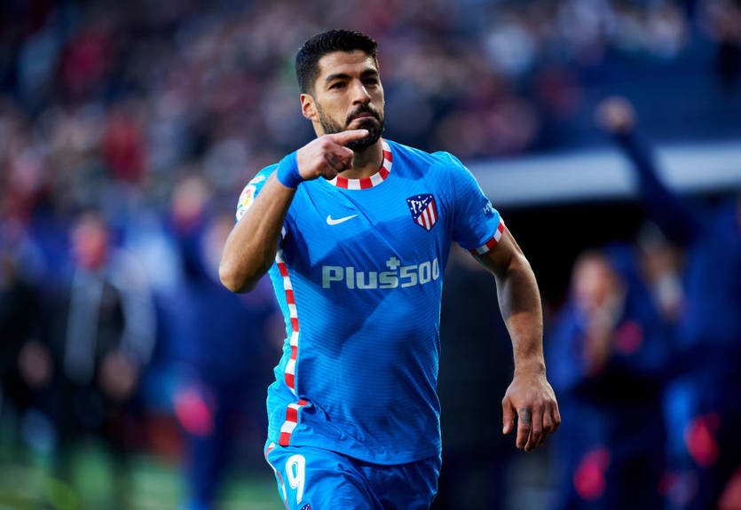 Суарес продолжит карьеру в Уругвае