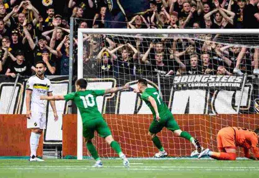 Ворскла — АИК 3:2 Видео голов и обзор матча