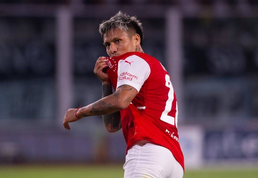 Дніпро-1 посилиться аргентинським півзахисником