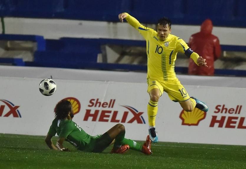 Коноплянка: Хочу отметить нашего дебютанта – Лунина