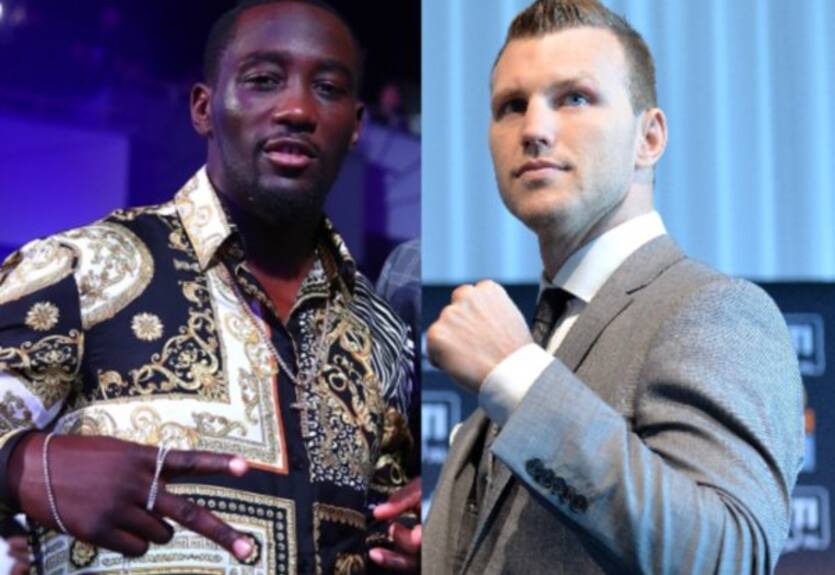 Кроуфорд – Хорн: организаторы назначили новую дату боя