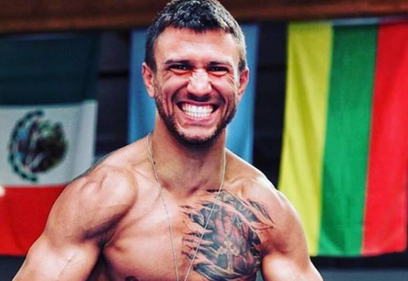 Ломаченко: Хочу победить всех в легком весе