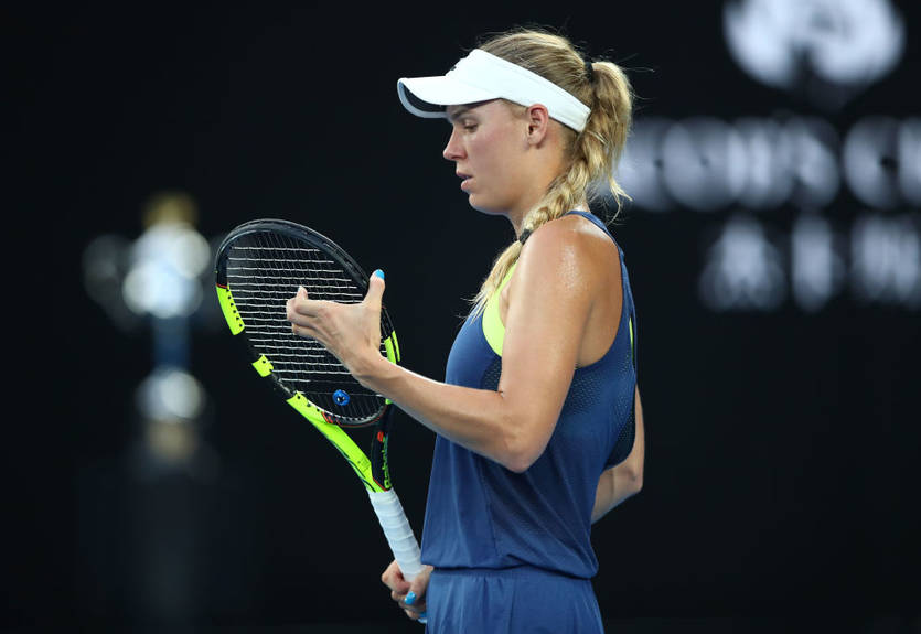 Возняцки: Болельщики Miami Open обзывали меня, моего парня и желали смерти родителям Возняцки: Болельщики Miami Open обзывали меня, моего парня и желали смерти родителям