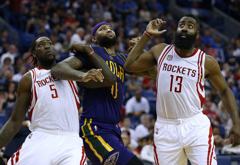 НБА: Хьюстон обыграл Новый Орлеан, Финикс уступил Орландо