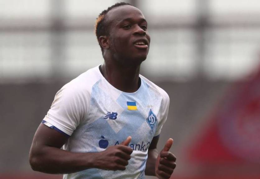 Юна зірка Динамо знаходиться на перегляді у французькому клубі